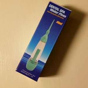 NWT Dental Spa Water Floss